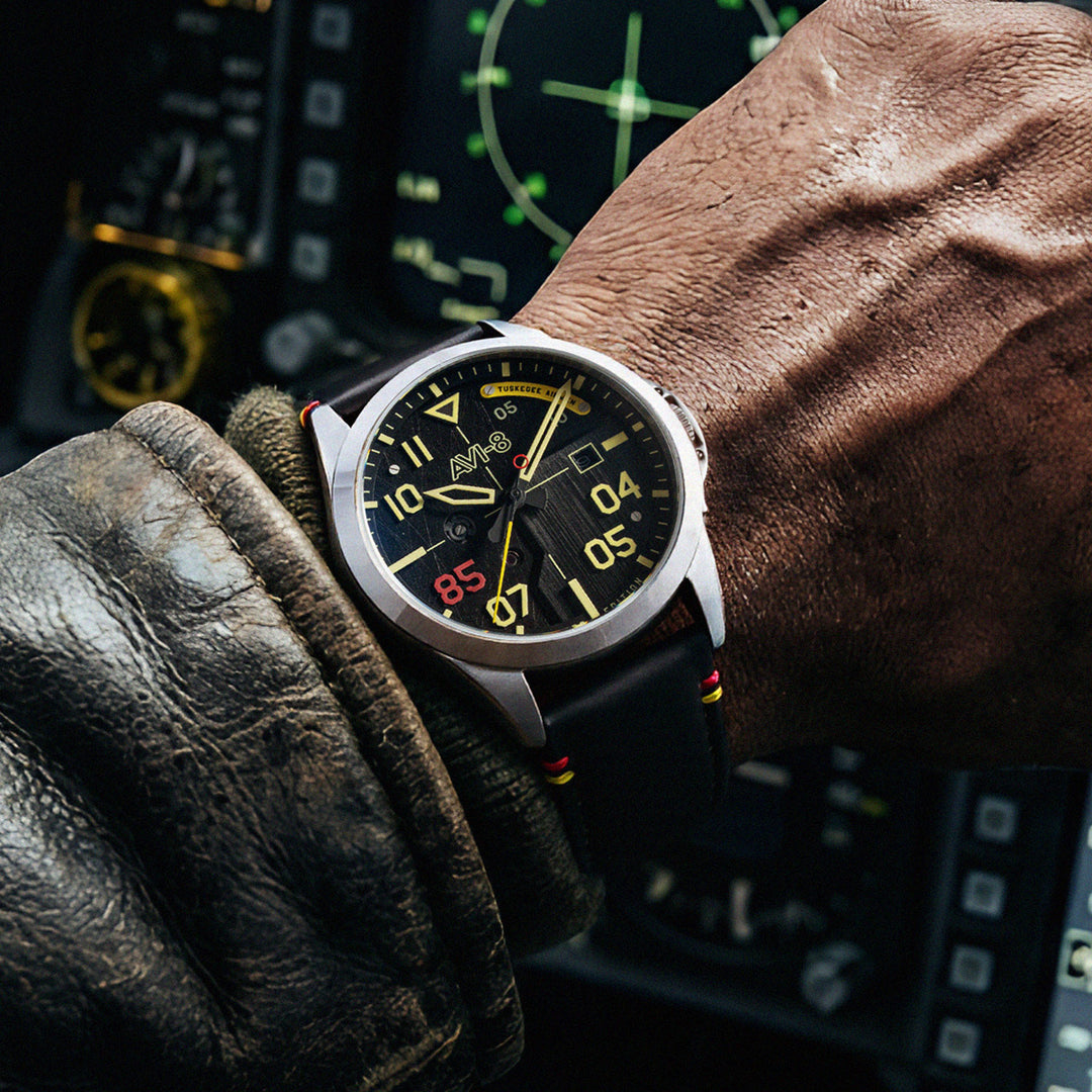 P-51 Mustang Patriot Automatic Tuskegee Airmen 85th Anniversary