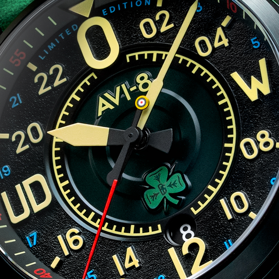 Spitfire Smith 24 Hour Automatic Paddy Limited Edition AV-4154