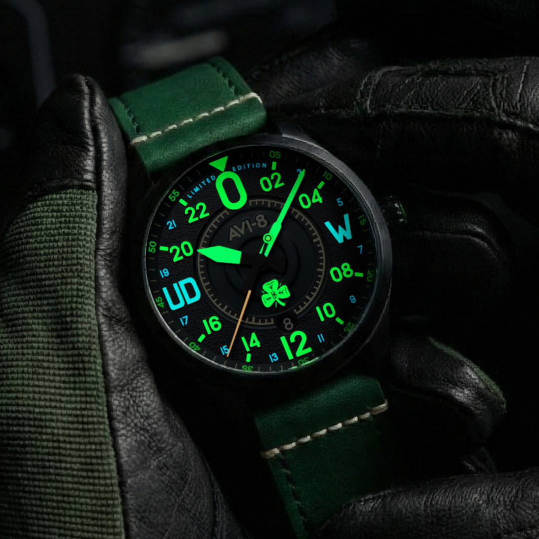 Spitfire Smith 24 Hour Automatic Paddy Limited Edition AV-4154