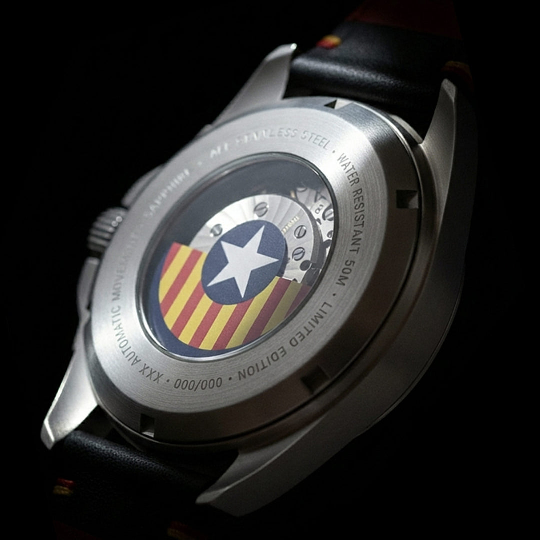 P-51 Mustang Patriot Automatic Tuskegee Airmen 85th Anniversary