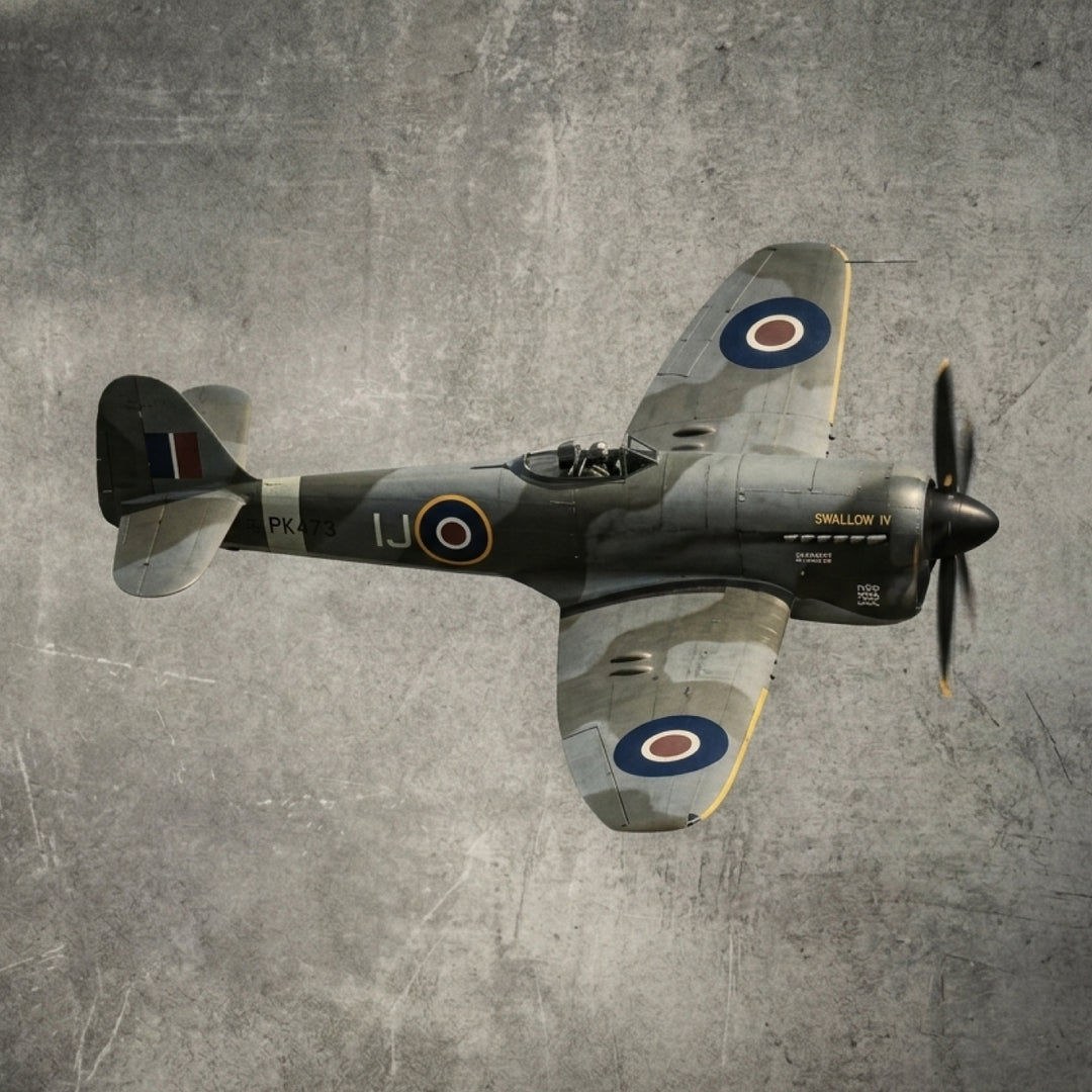 Legends in Flight – AVI-8 Timepieces