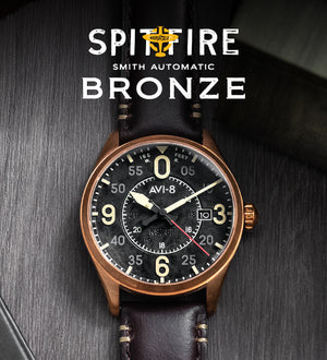 IWC Fliegerchronograph - Automatico Spitfire - IW371702 IWC Fliegerchronograph - Automatico Spitfire - IW371702