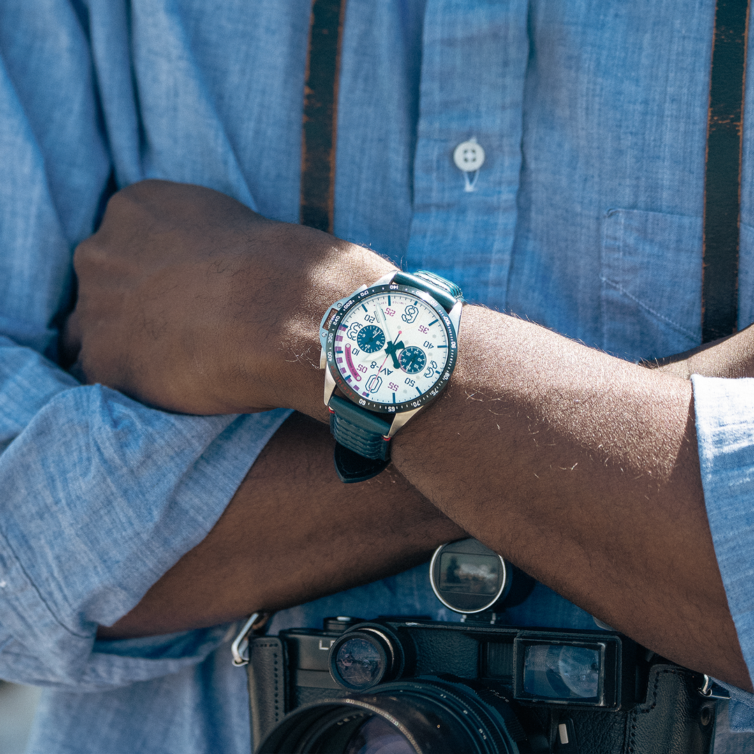 P-51 Mustang 85th Anniversary Limited Edition – AVI-8 Timepieces