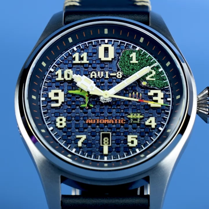 Azure Ace | Hawker Hurricane Clowes Automatic Capcom 1942 Pixel