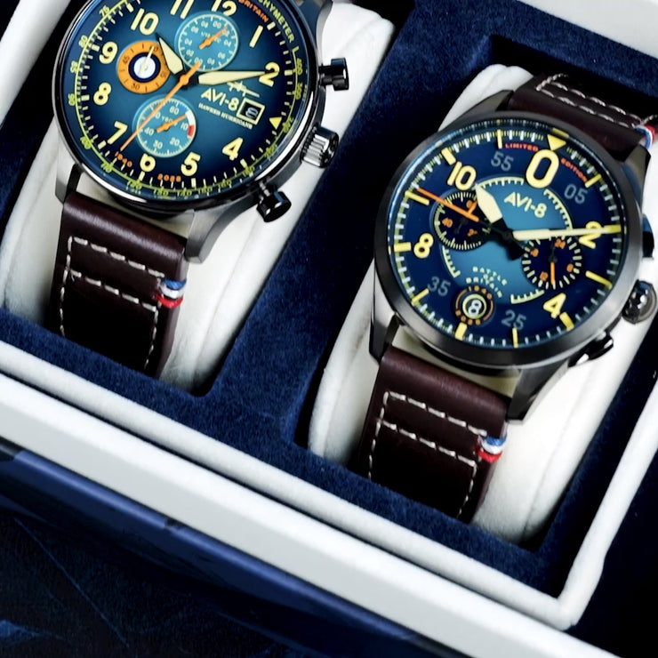 Battle Of Britain 85th Limited Edition – AVI-8 Timepieces