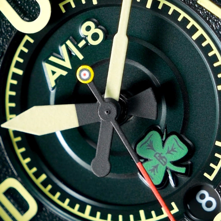 Paddy Green | Spitfire Smith 24 Hour Automatic Paddy Limited