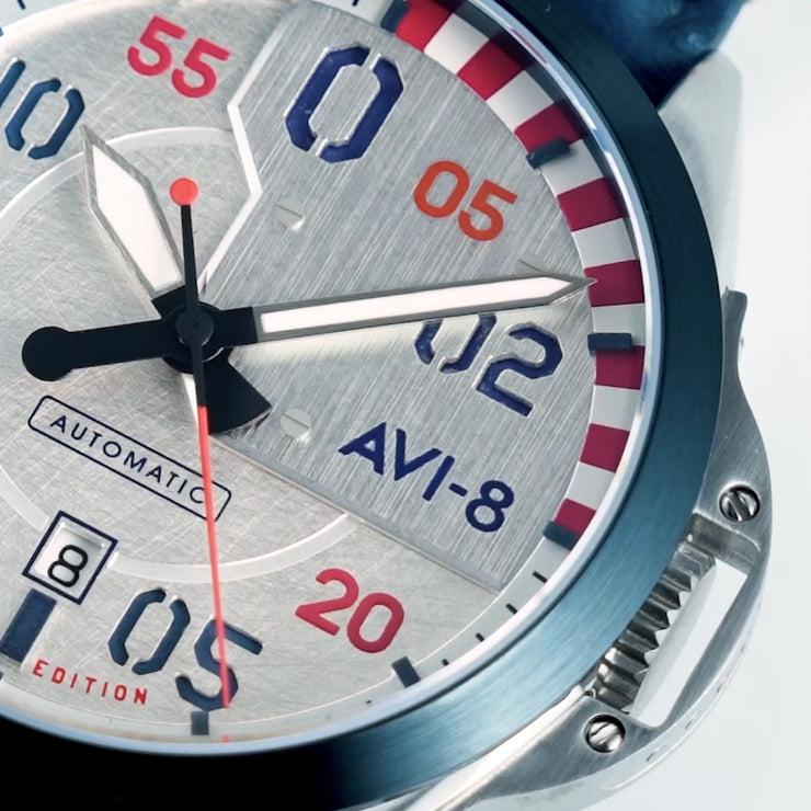 Steel Ascent | P-51 Mustang Hitchcock Automatic 85th Anniversary