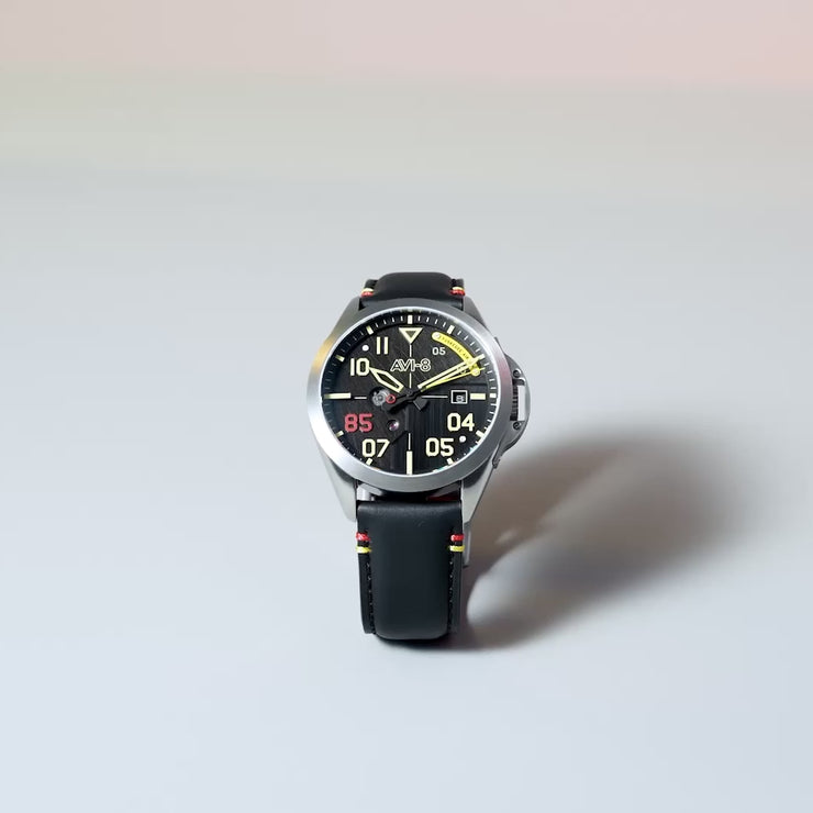 Rantoul | P-51 Mustang Patriot Automatic Tuskegee Airmen 85th