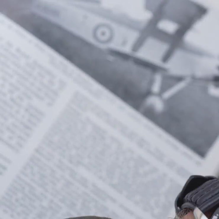 Command Pilot | P51 Mustang Blakeslee Meca-Quartz