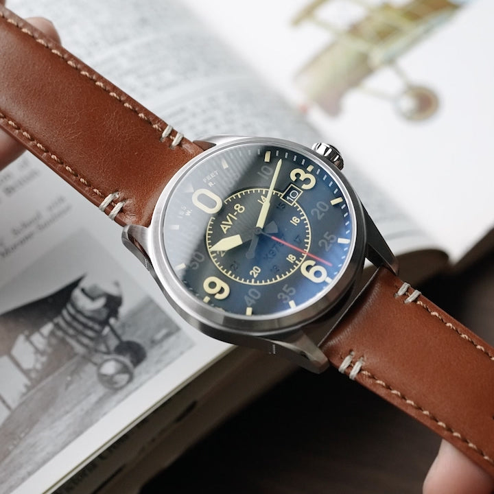 Woolston Spitfire Smith Automatic AVI 8 Timepieces