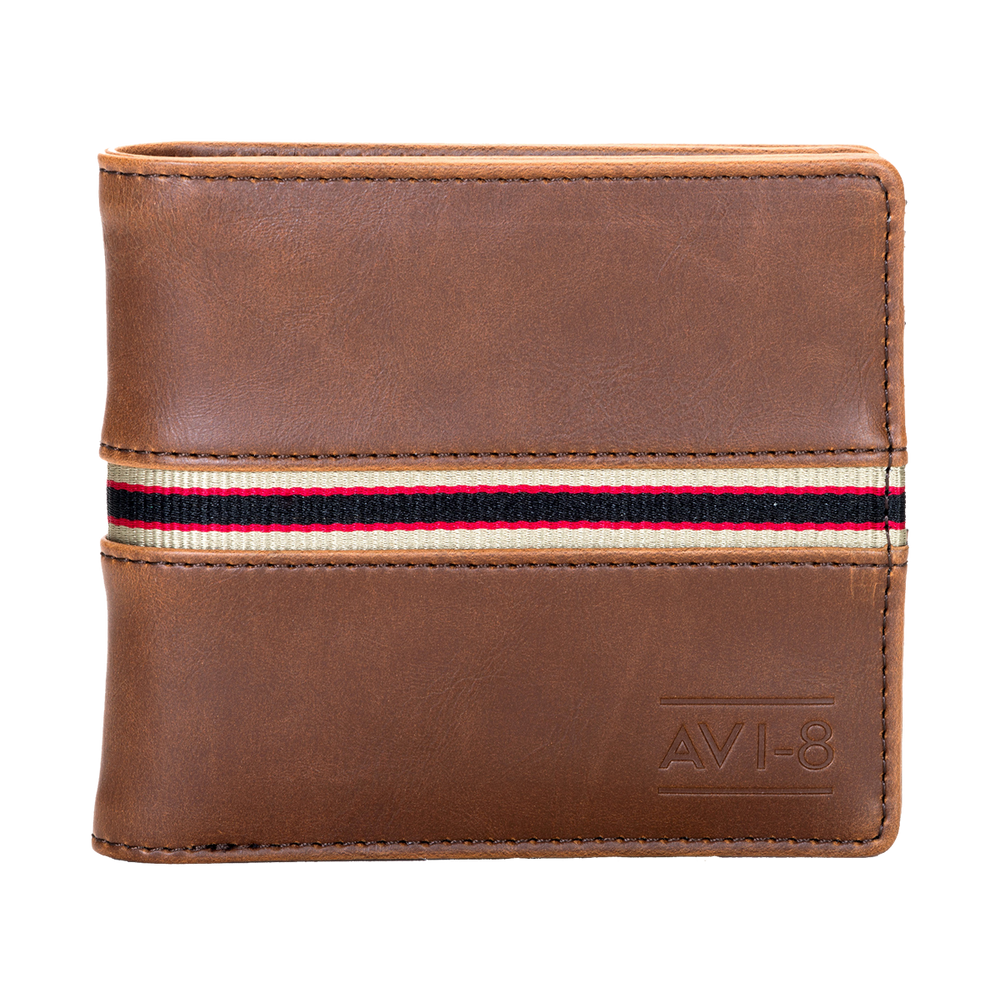 Free Strap-Bilfold Wallet 1