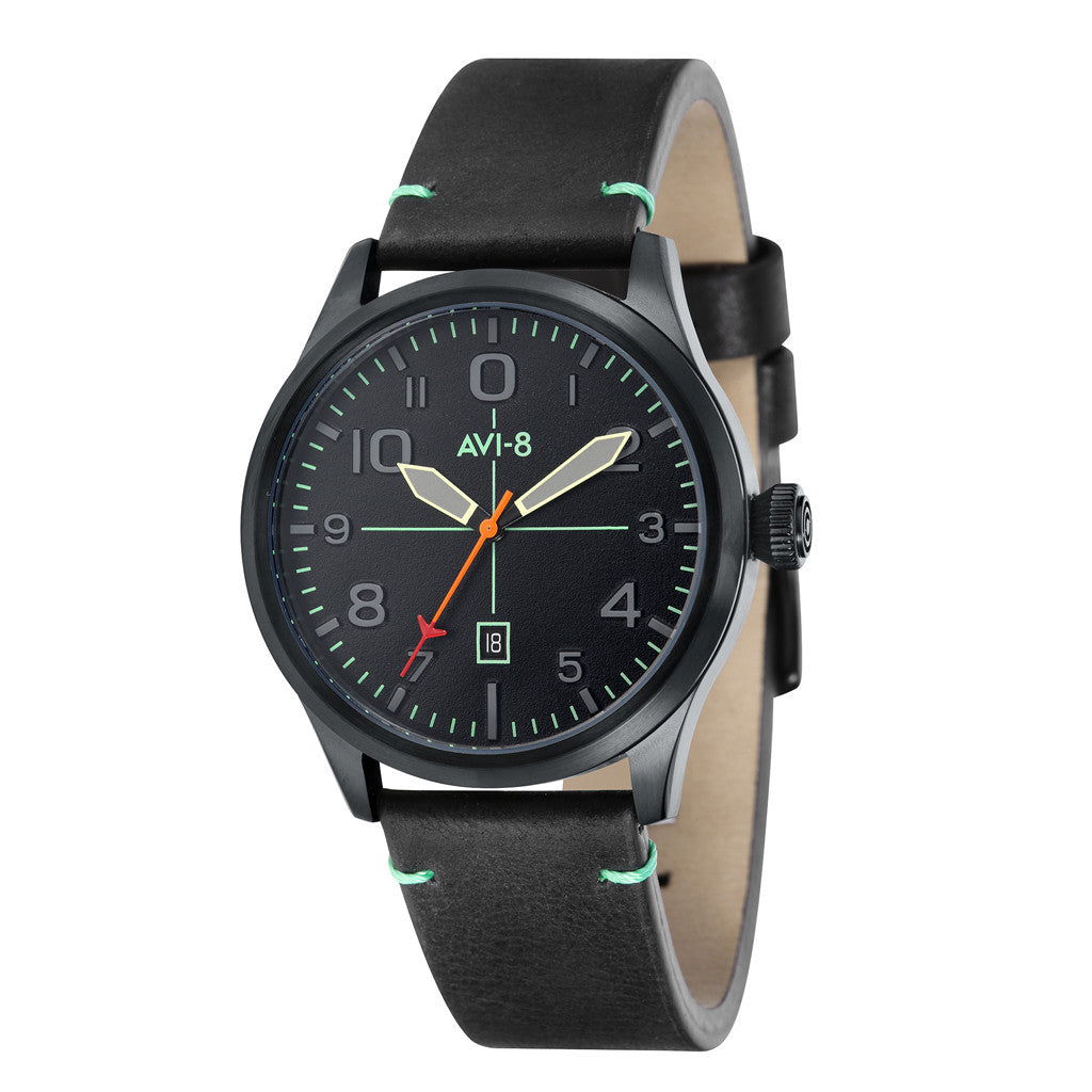 Radar Black