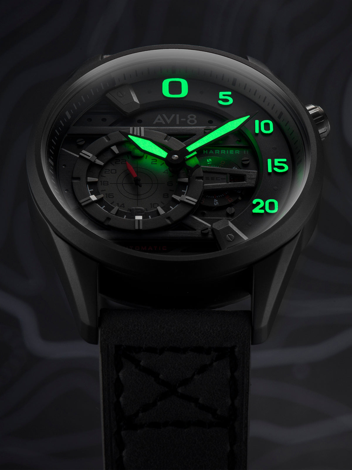 STEALTH BLACK ACE OF SPADES AUTOMATIC 4