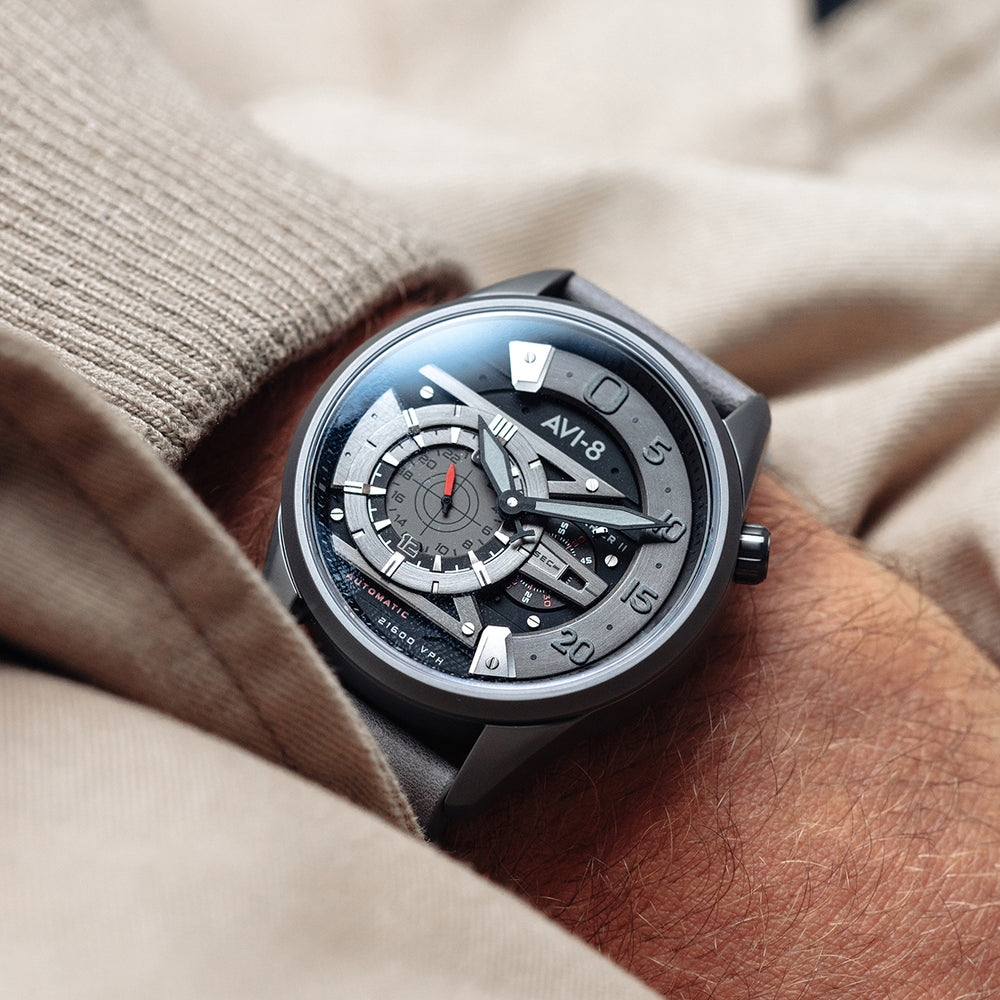 STEALTH BLACK ACE OF SPADES AUTOMATIC 2
