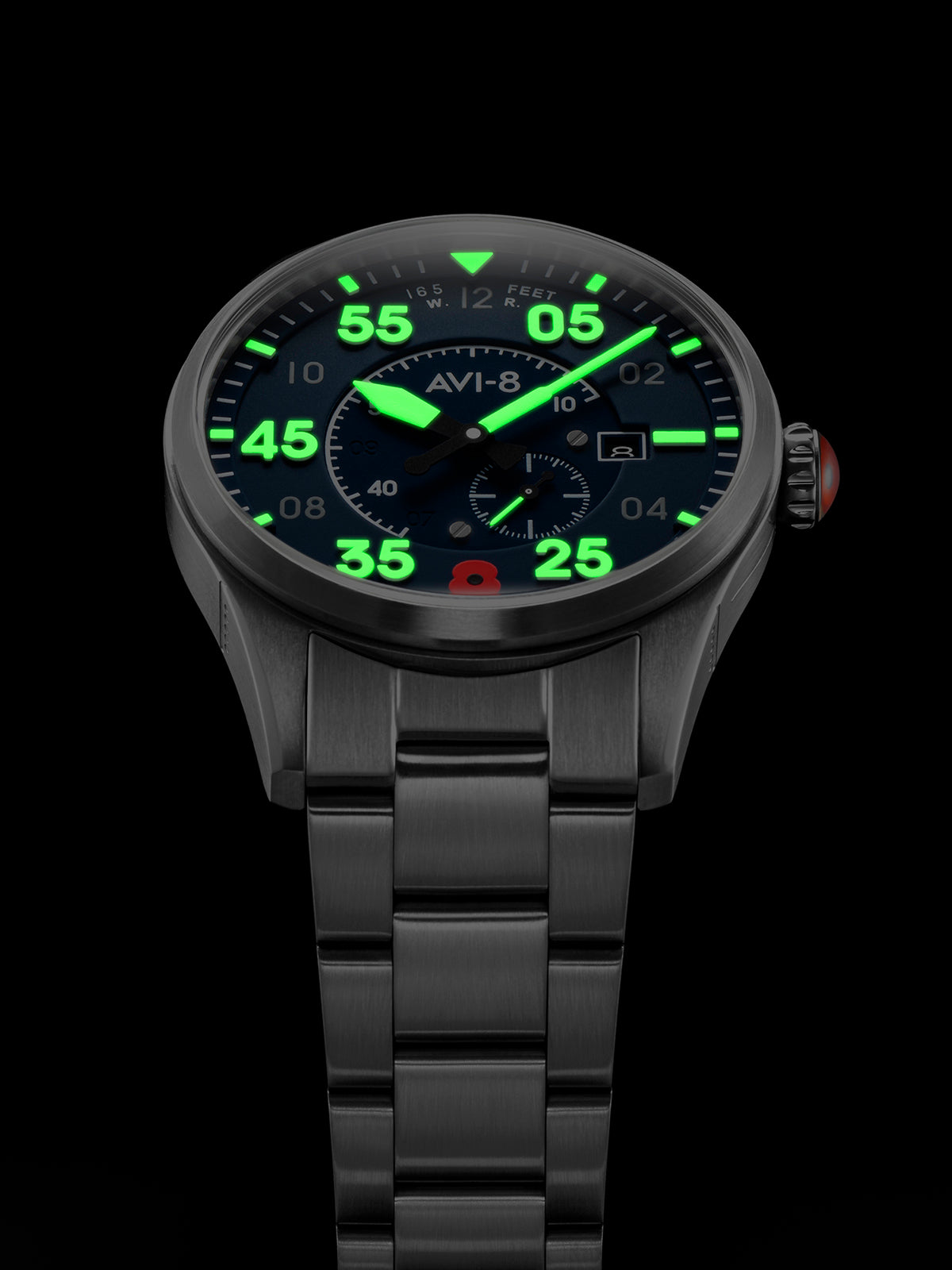 ROYAL BRITISH LEGION LIMITED EDITION TYPE 300 AUTOMATIC 4