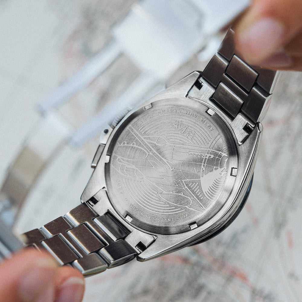 Legion Blakeslee Chronograph 3