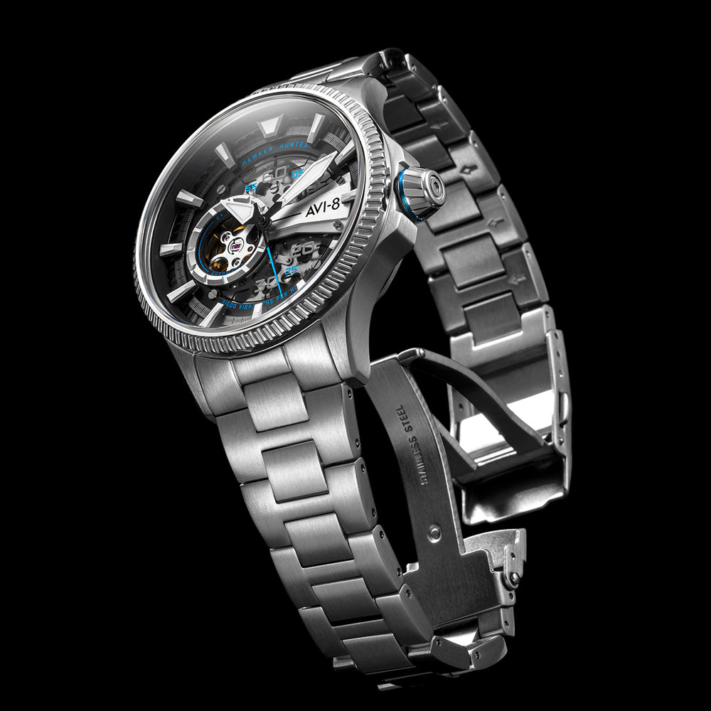 BLUE DIAMONDS AVON AUTOMATIC 3
