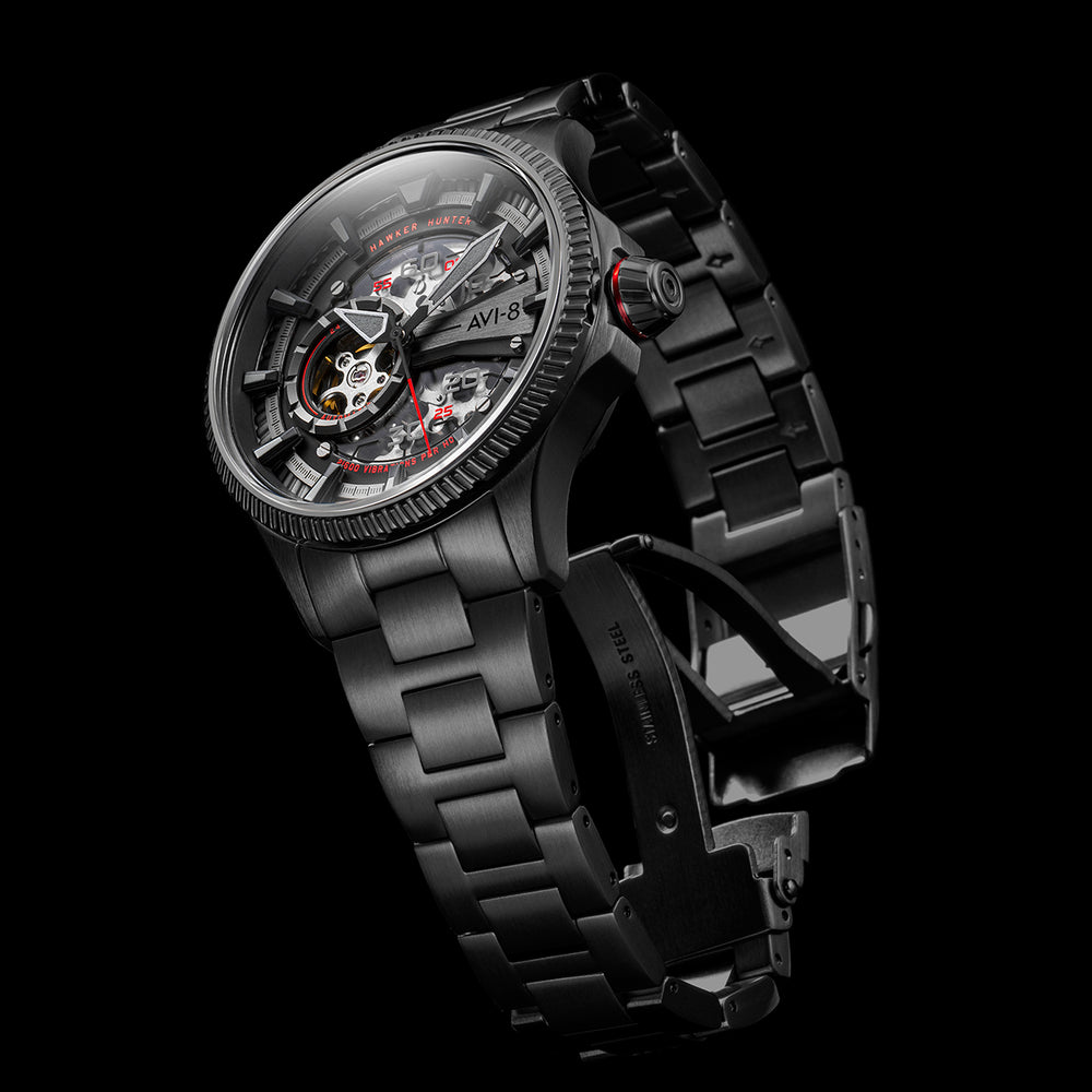 BLACK ARROWS AVON AUTOMATIC 3