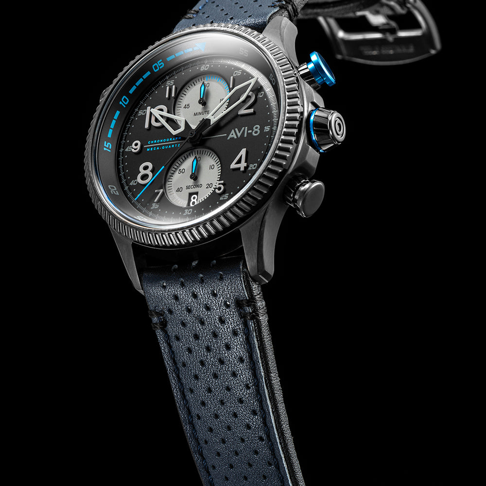 COLERNE DUKE CHRONOGRAPH 4