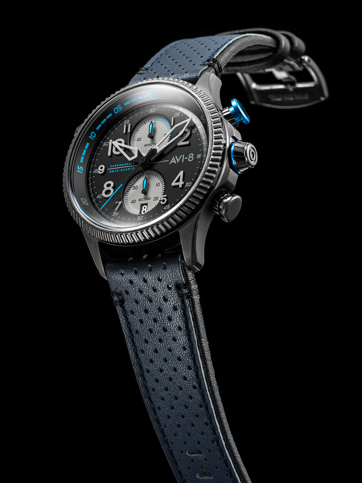 COLERNE DUKE CHRONOGRAPH 4