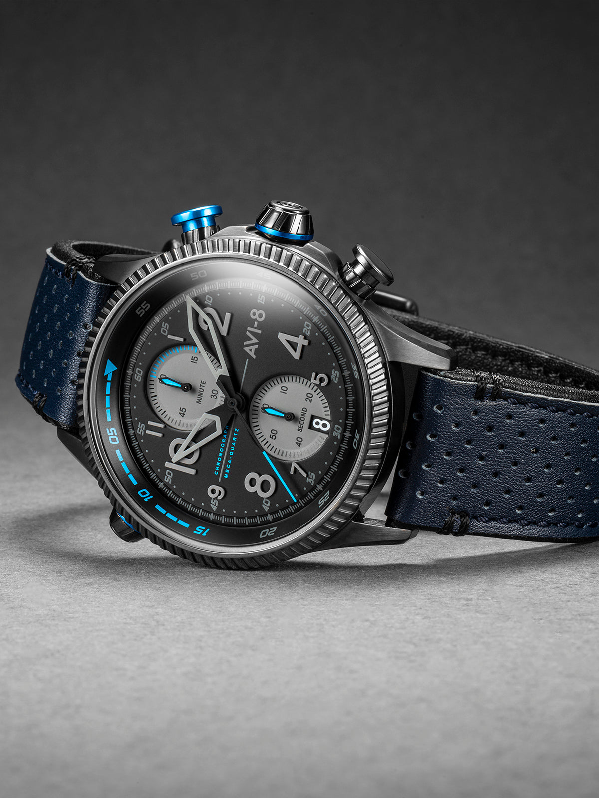 COLERNE DUKE CHRONOGRAPH 5