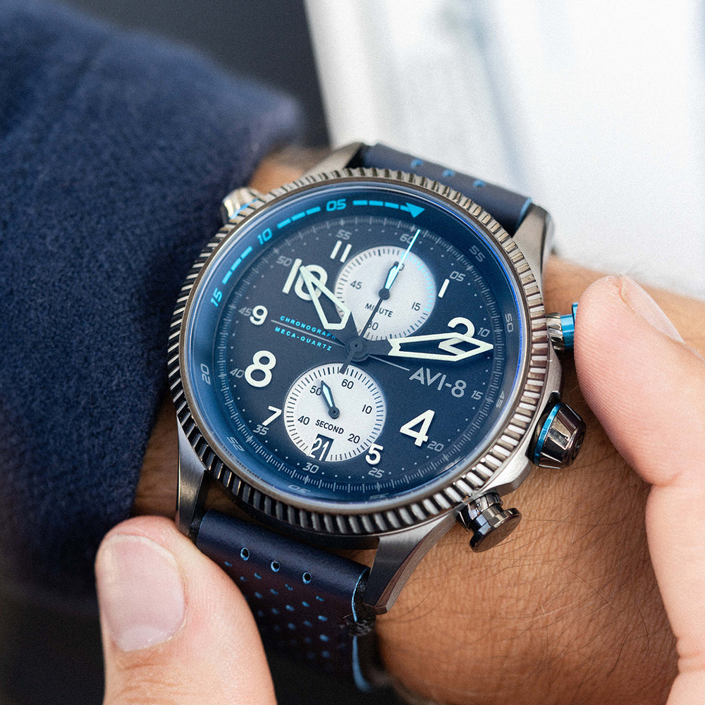 COLERNE DUKE CHRONOGRAPH 2