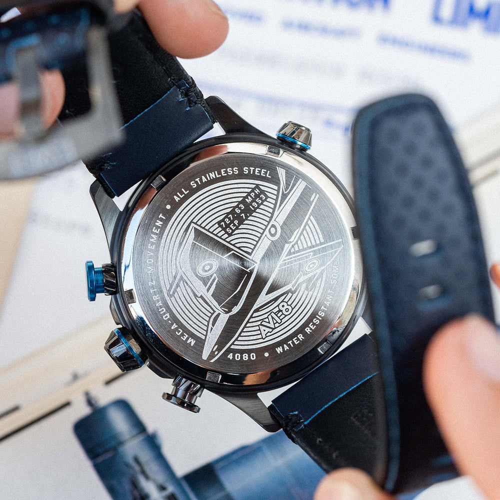 COLERNE DUKE CHRONOGRAPH 3