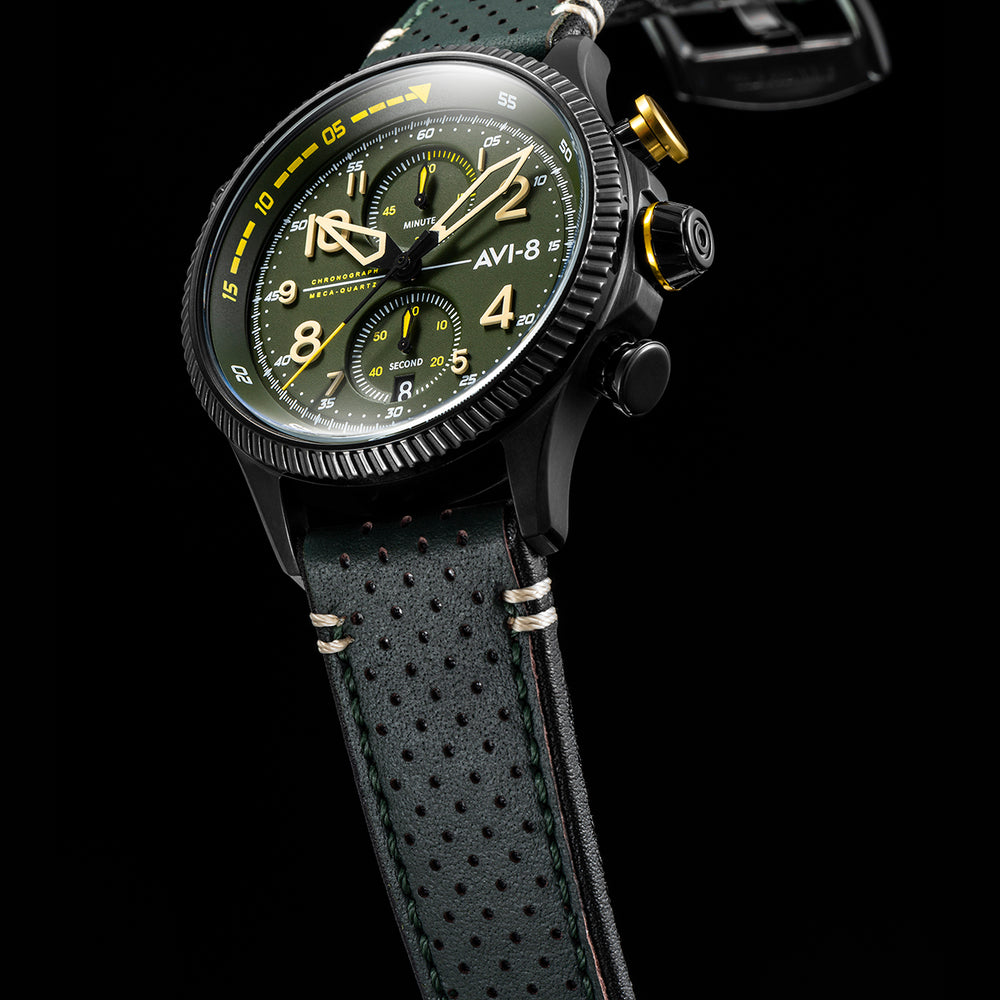 COSFORD DUKE CHRONOGRAPH 4