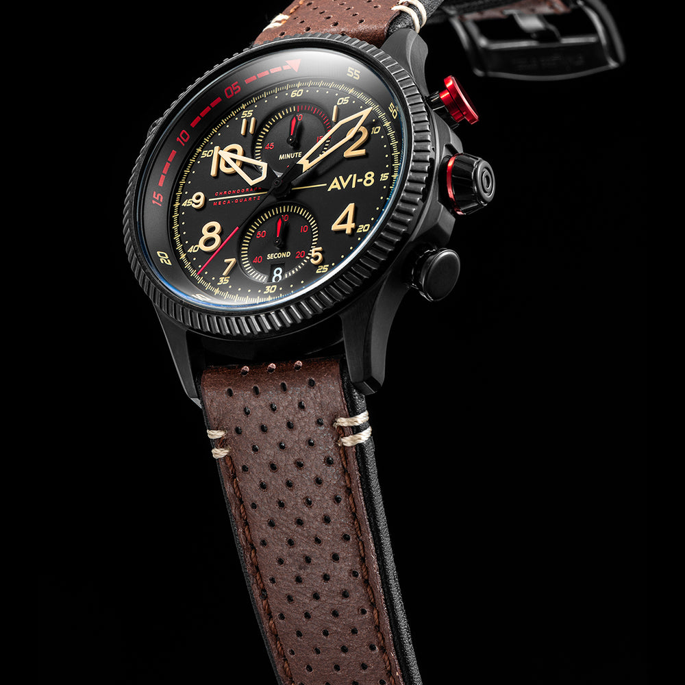 TANGMERE DUKE CHRONOGRAPH 4