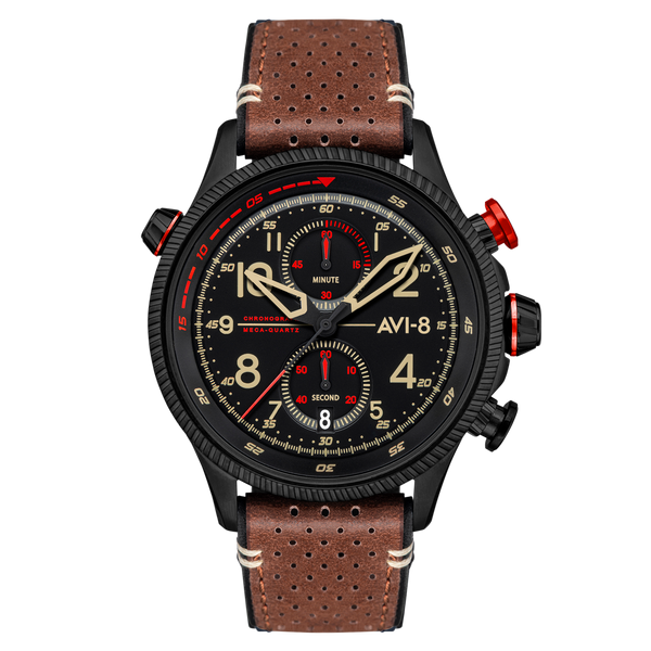 Tangmere | Hawker Hunter Duke Meca-quartz Chronograph – AVI