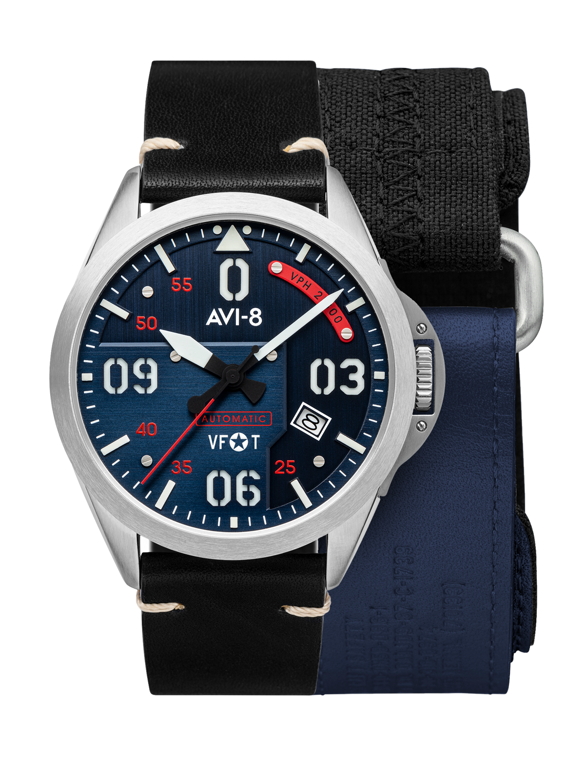 Dallas PATRIOT AUTOMATIC LIMITED EDITION 1