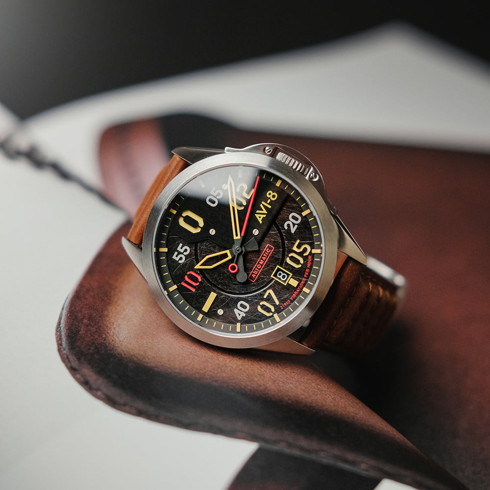 MEADOW BROOK HITCHCOCK AUTOMATIC 3
