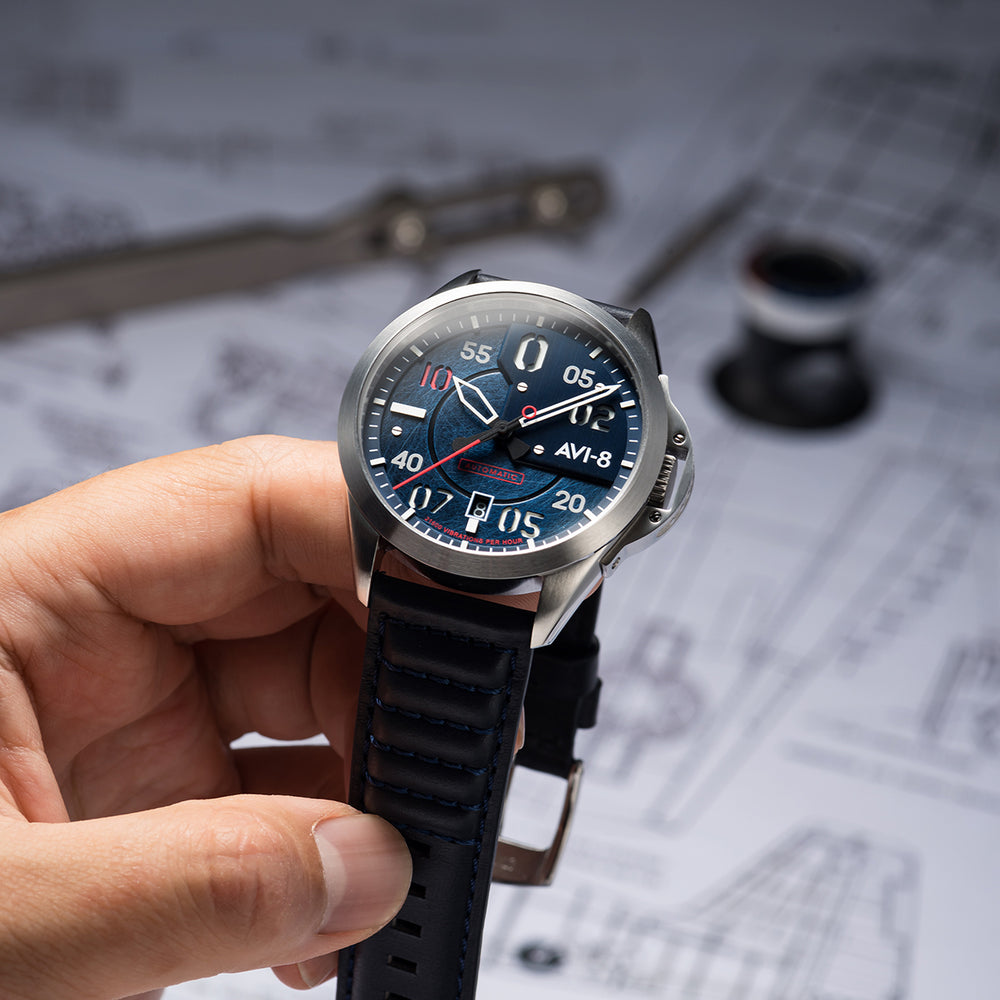 COOPERSTOWN HITCHCOCK AUTOMATIC 5