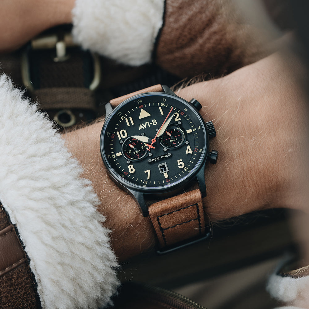 DEBDEN CAREY DUAL TIME 4