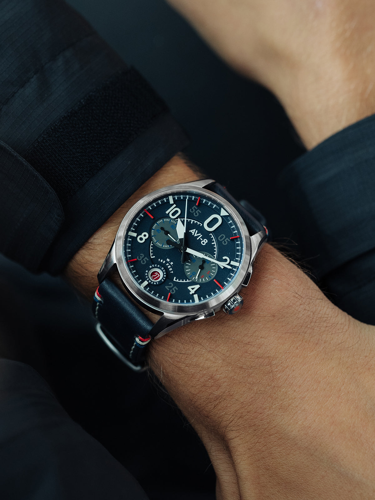 85TH ANNIVERSARY LIMITED EDITION LOCK CHRONOGRAPH 3