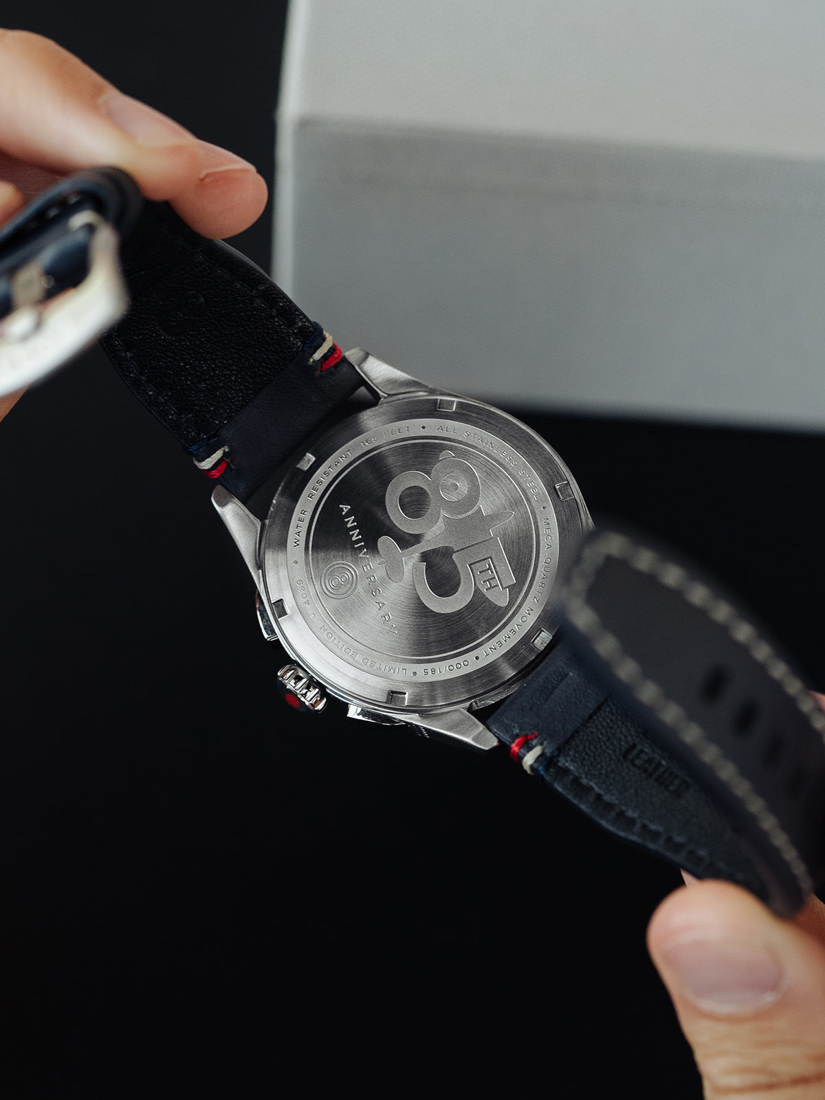 85TH ANNIVERSARY LIMITED EDITION LOCK CHRONOGRAPH 4