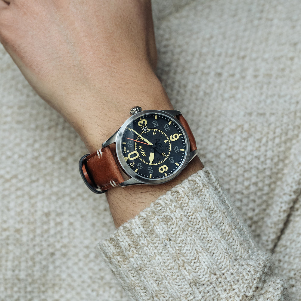 WOOLSTON SMITH AUTOMATIC 3