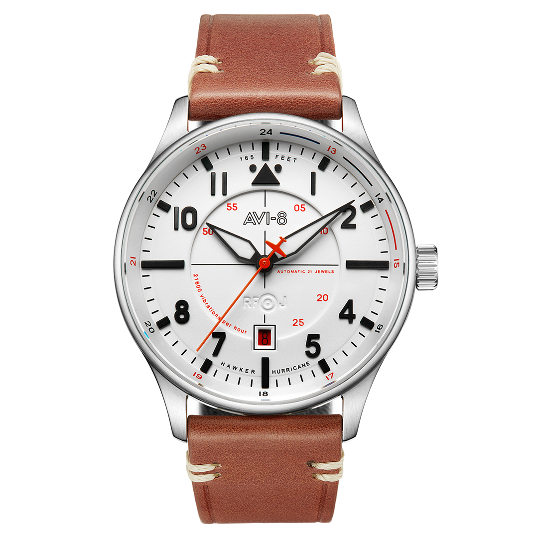 KENT AUTOMATIC – AVI-8 Timepieces