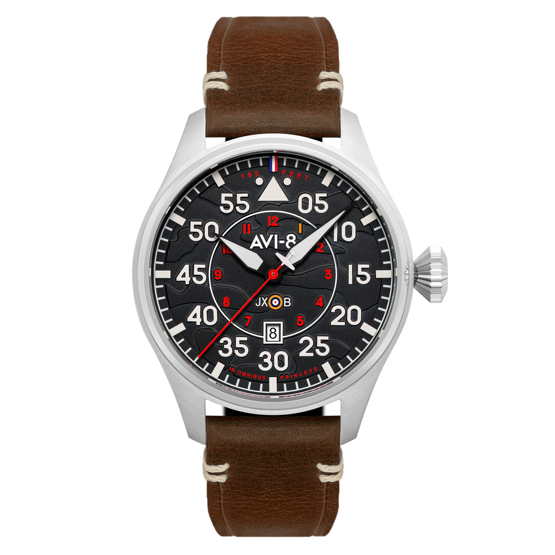 CLOWES AUTOMATIC – AVI-8 Timepieces
