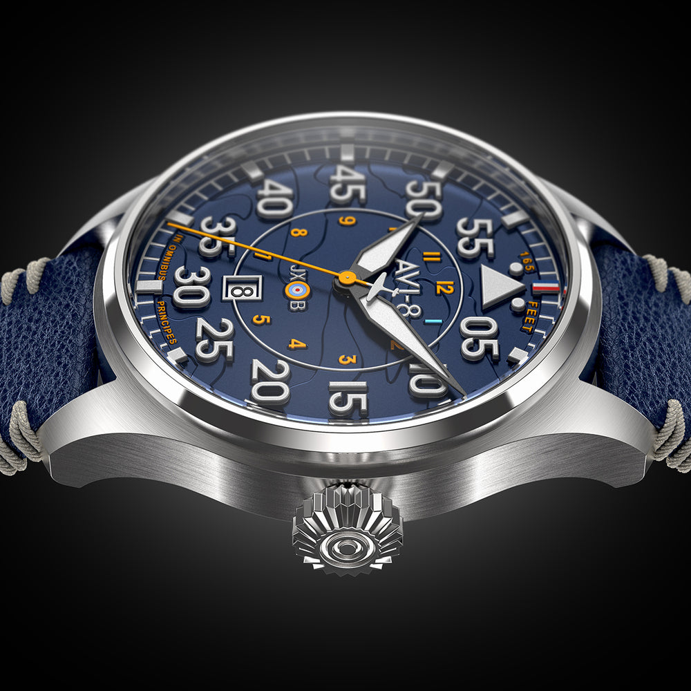 Acklington | Hawker Hurricane Clowes Automatic – AVI-8