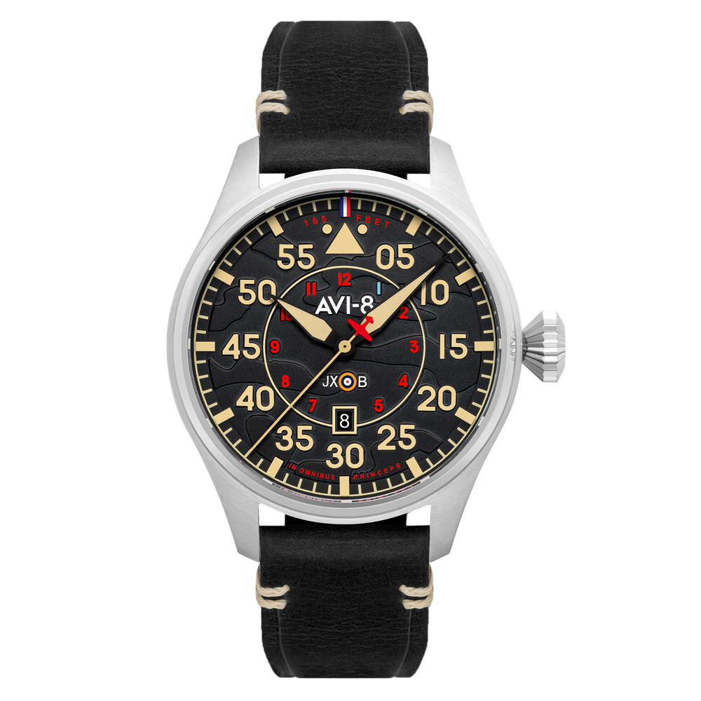 Kenley | Hawker Hurricane Clowes Automatic – AVI-8 Timepieces