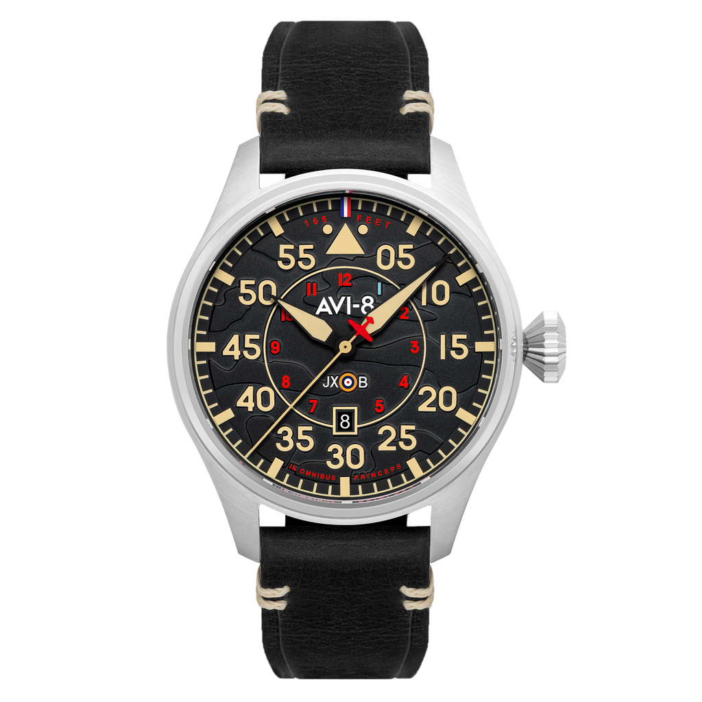 カゲロウ Kenley | Hawker Hurricane Clowes Automatic – AVI-8 Timepieces