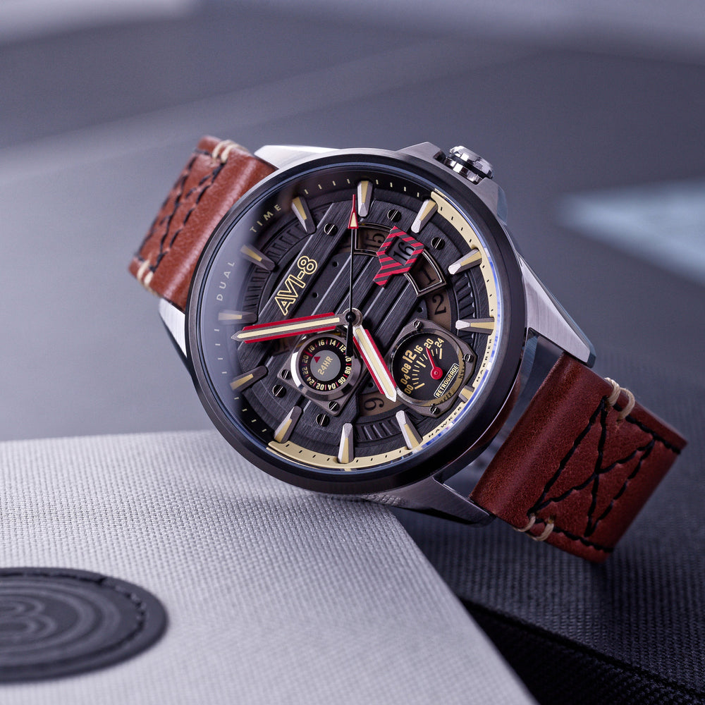 REC Watches: Made From The Vehicles They Pay Homage To