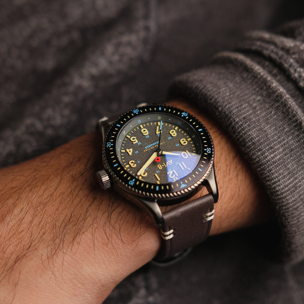 Wilson | Flyboy Royal British Legion Falklands 40 Meca