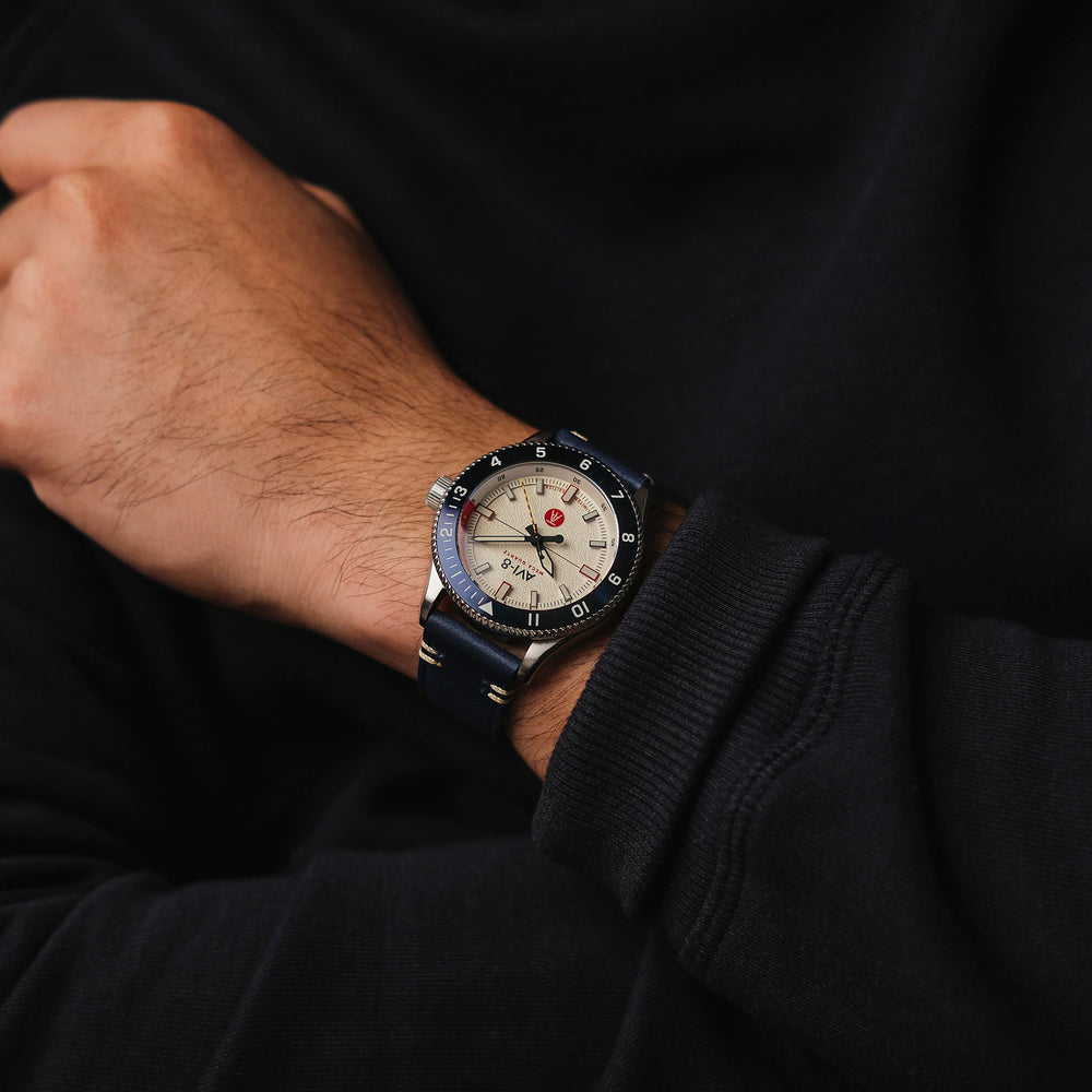 Torretto | Flyboy Tuskegee Airmen Meca-Quartz Limited