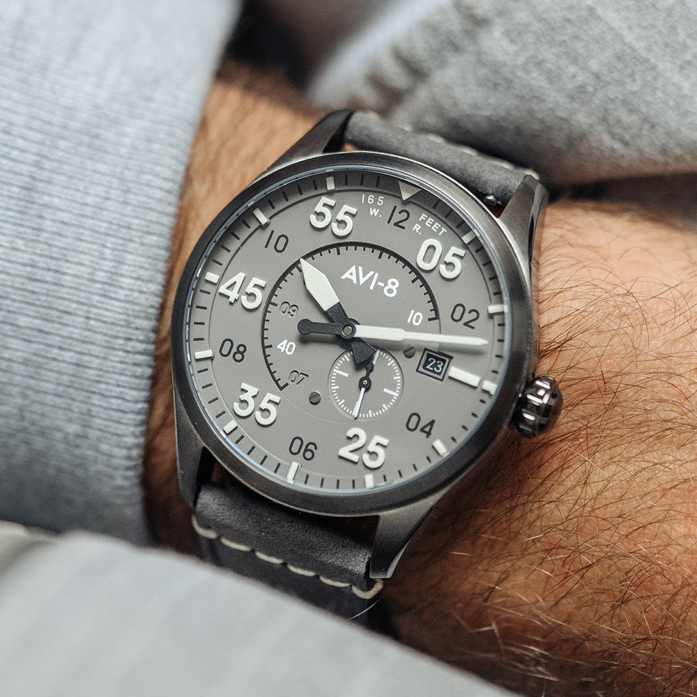 GREY ROLLER BUCKLE STRAPS 3